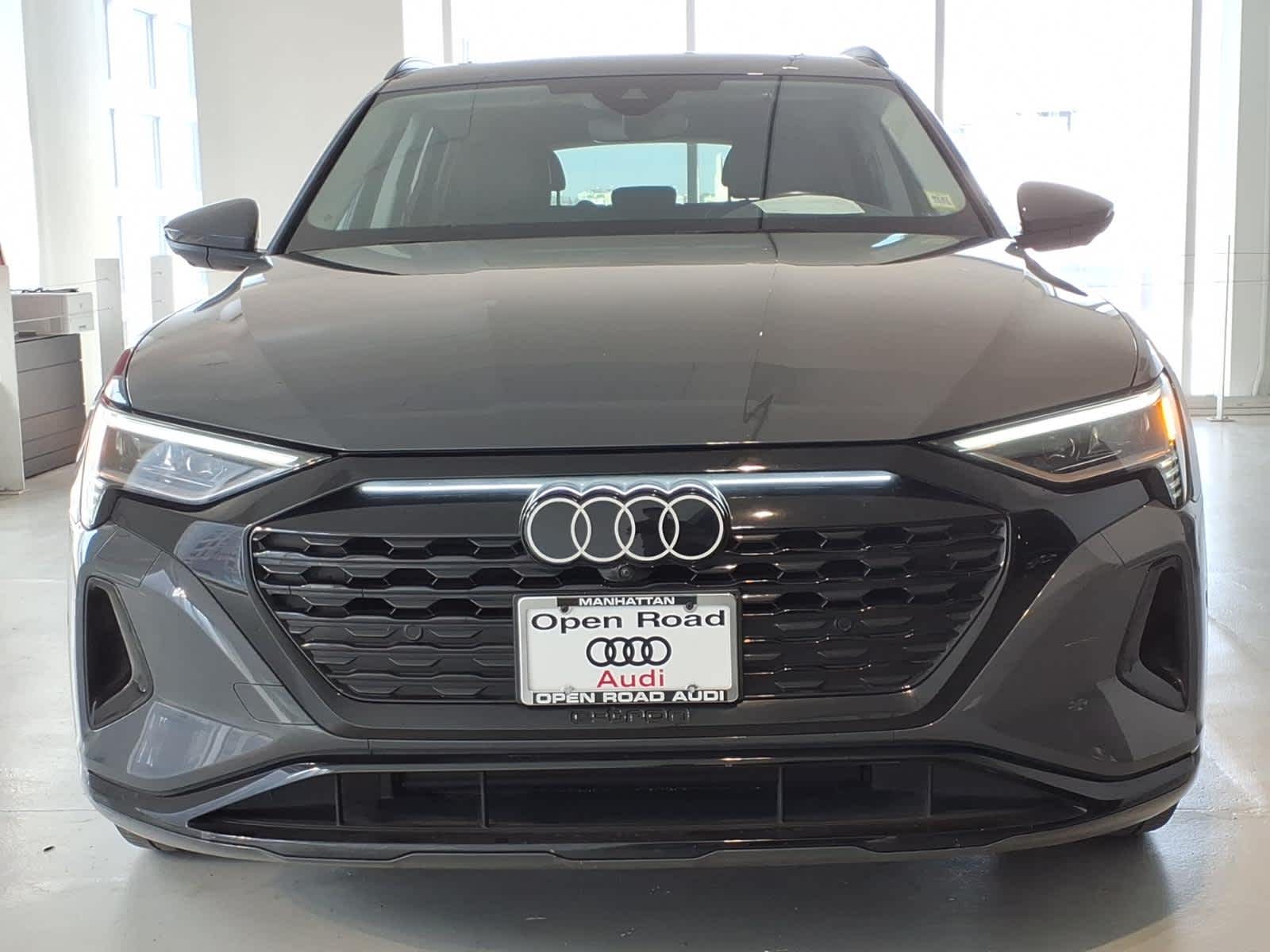 2024 Audi Q8 e-tron Prestige quattro