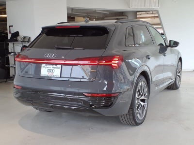 2024 Audi Q8 e-tron Prestige quattro