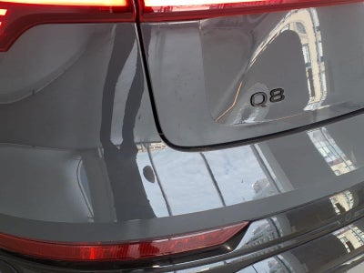2024 Audi Q8 e-tron Prestige quattro