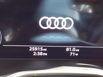 2023 Audi A4 allroad Premium Plus 45 TFSI quattro