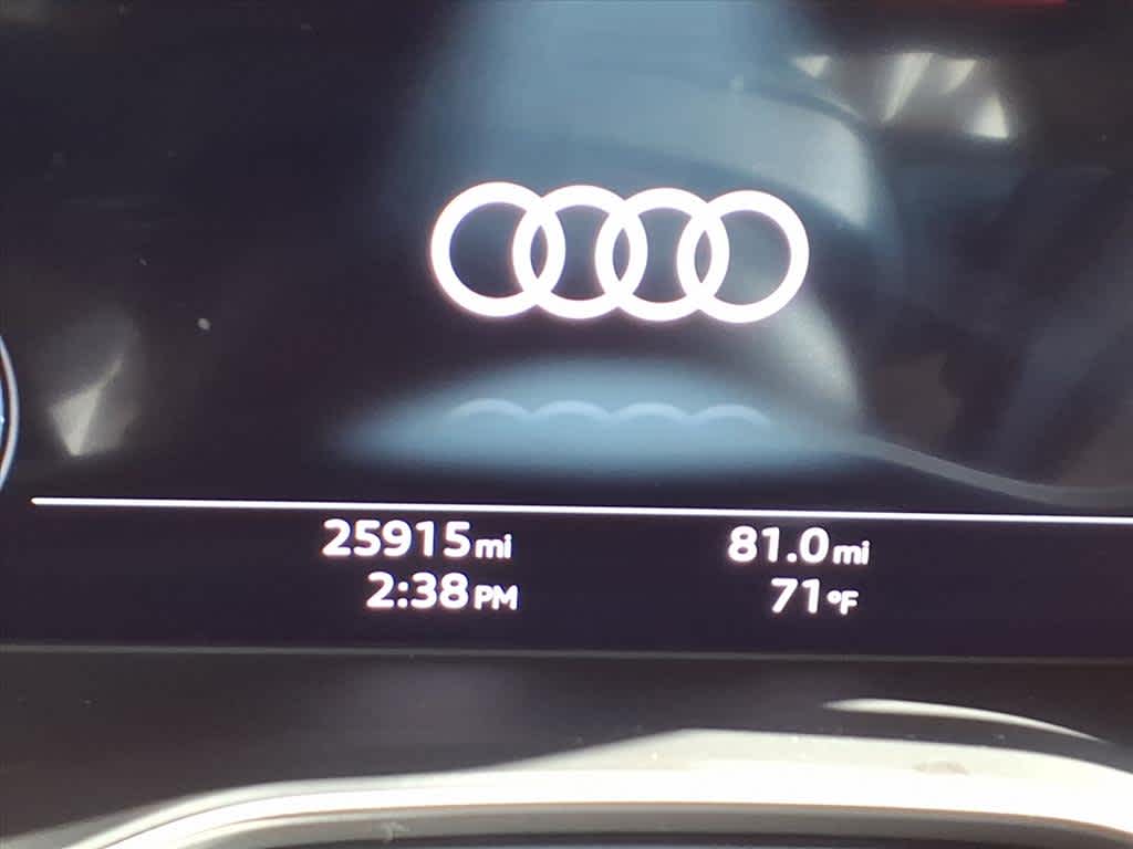 2023 Audi A4 allroad Premium Plus 45 TFSI quattro