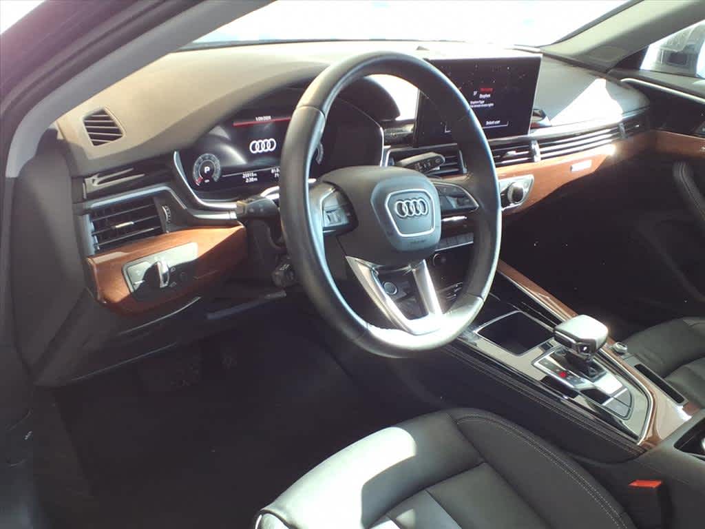 2023 Audi A4 allroad Premium Plus 45 TFSI quattro