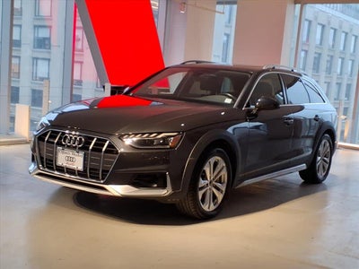 2023 Audi A4 allroad Premium Plus 45 TFSI quattro