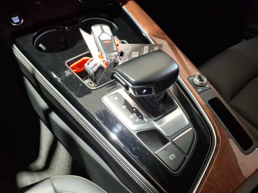 2023 Audi A4 allroad Premium Plus 45 TFSI quattro