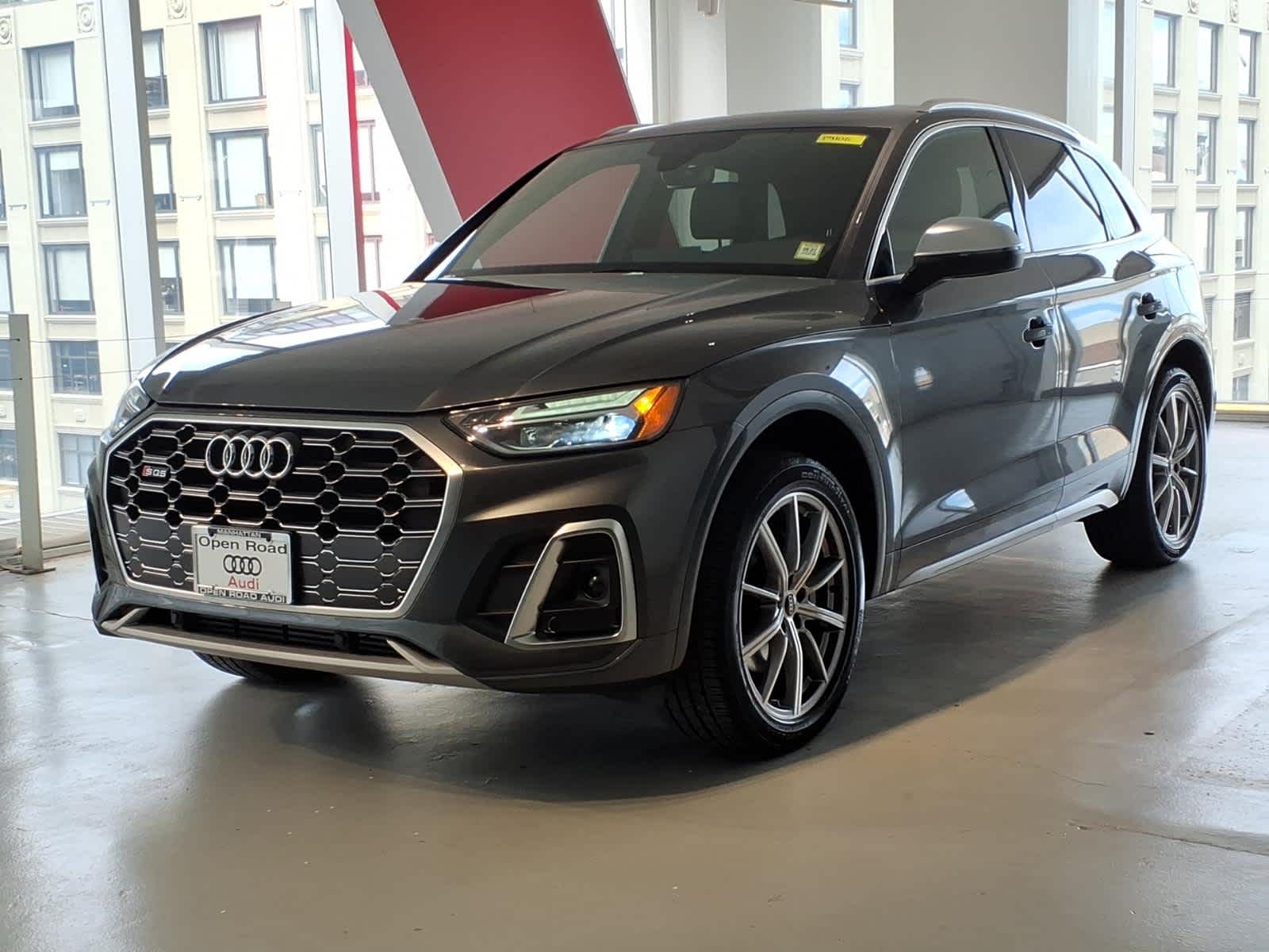 2023 Audi SQ5