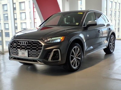 2023 Audi SQ5 Premium 3.0 TFSI quattro