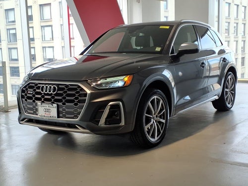 2023 Audi SQ5 Premium 3.0 TFSI quattro