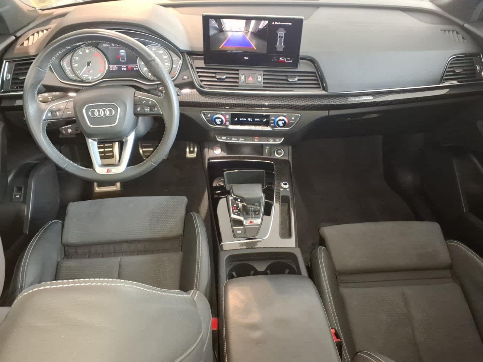 2023 Audi SQ5 Premium 3.0 TFSI quattro