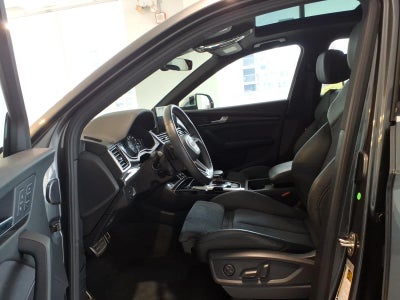 2023 Audi SQ5 Premium 3.0 TFSI quattro