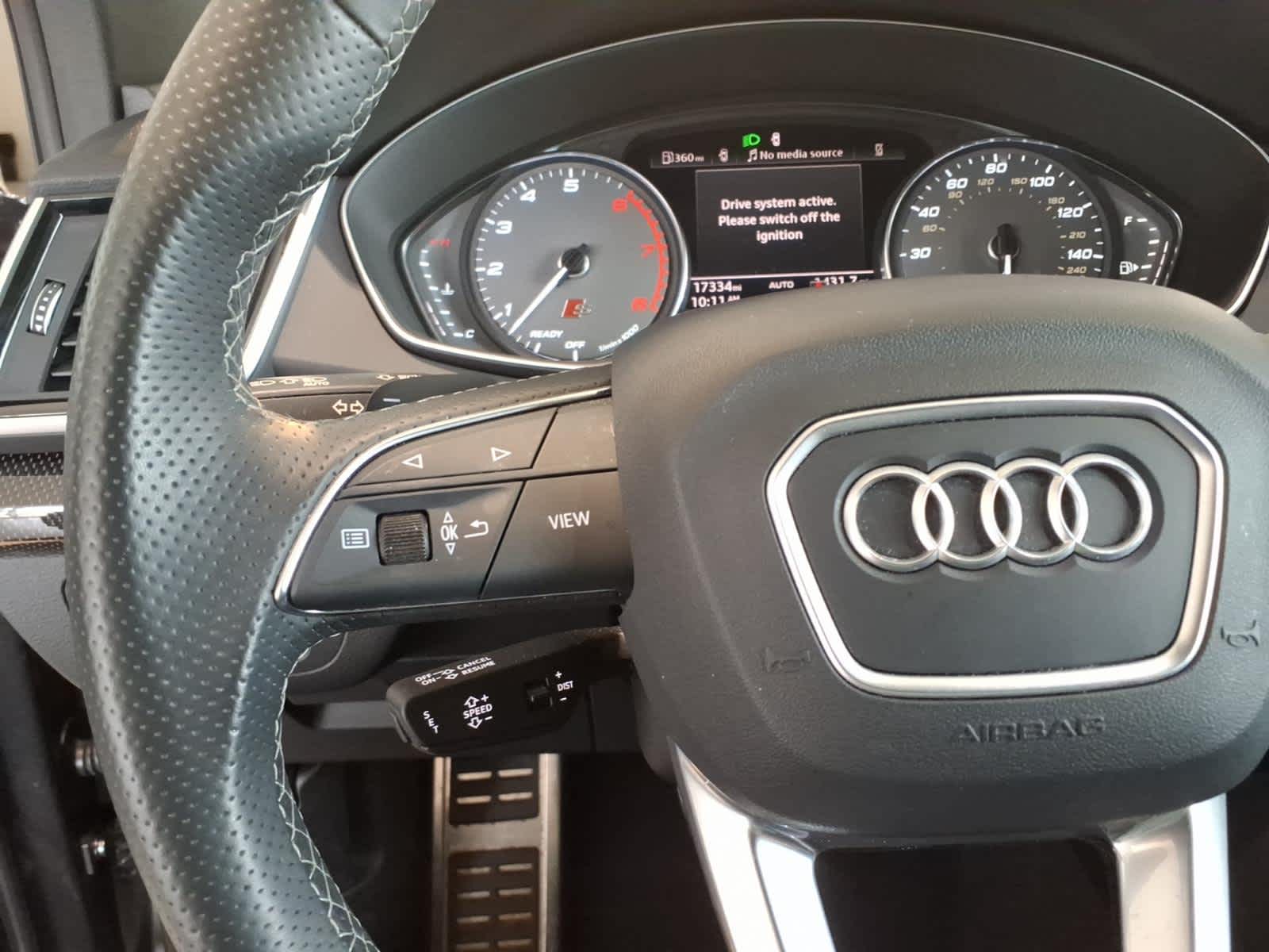 2023 Audi SQ5 Premium 3.0 TFSI quattro