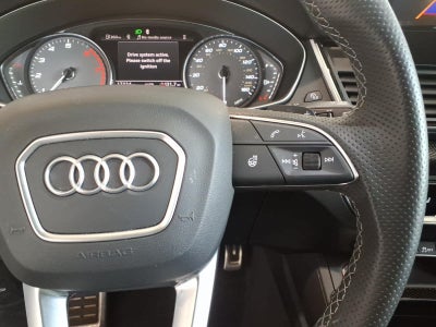 2023 Audi SQ5 Premium 3.0 TFSI quattro