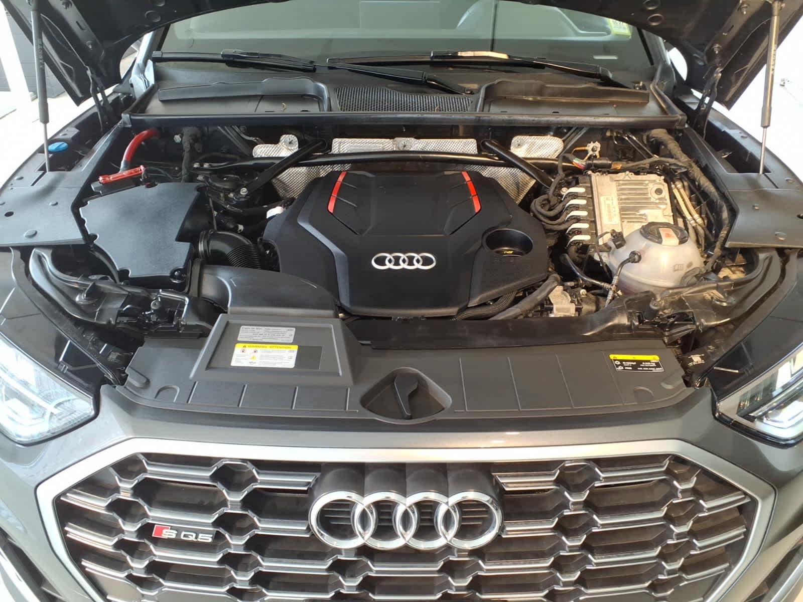 2023 Audi SQ5 Premium 3.0 TFSI quattro