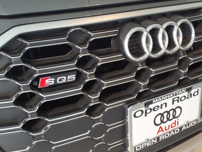 2023 Audi SQ5 Premium 3.0 TFSI quattro
