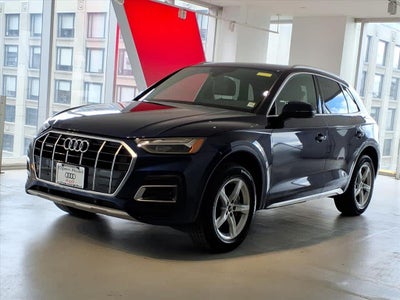 2021 Audi Q5 Premium 45 TFSI quattro