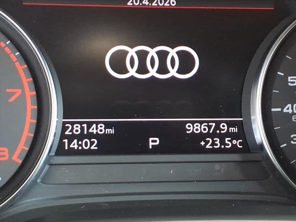 2021 Audi Q5 Premium 45 TFSI quattro