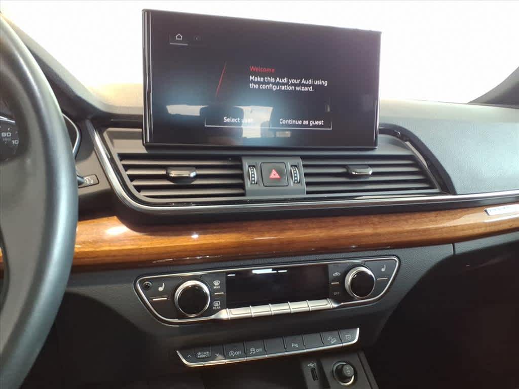2021 Audi Q5 Premium 45 TFSI quattro