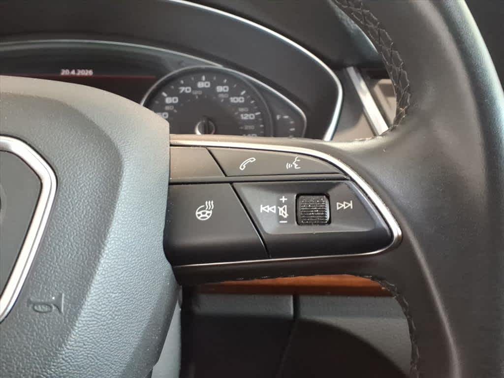 2021 Audi Q5 Premium 45 TFSI quattro