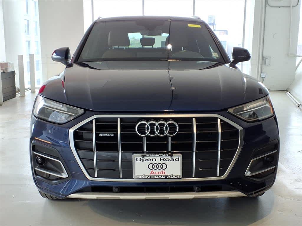 2021 Audi Q5 Premium 45 TFSI quattro