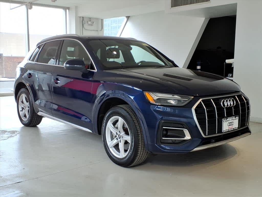 2021 Audi Q5 Premium 45 TFSI quattro