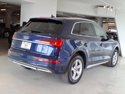 2021 Audi Q5 Premium 45 TFSI quattro
