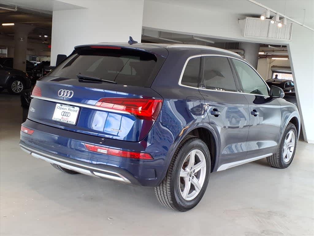 2021 Audi Q5 Premium 45 TFSI quattro