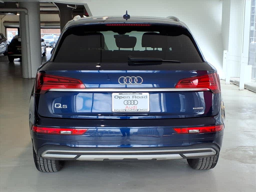 2021 Audi Q5 Premium 45 TFSI quattro