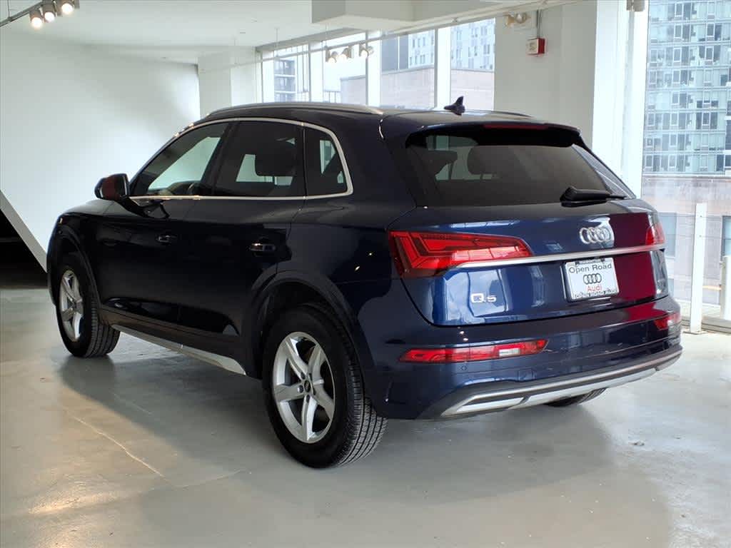 2021 Audi Q5 Premium 45 TFSI quattro
