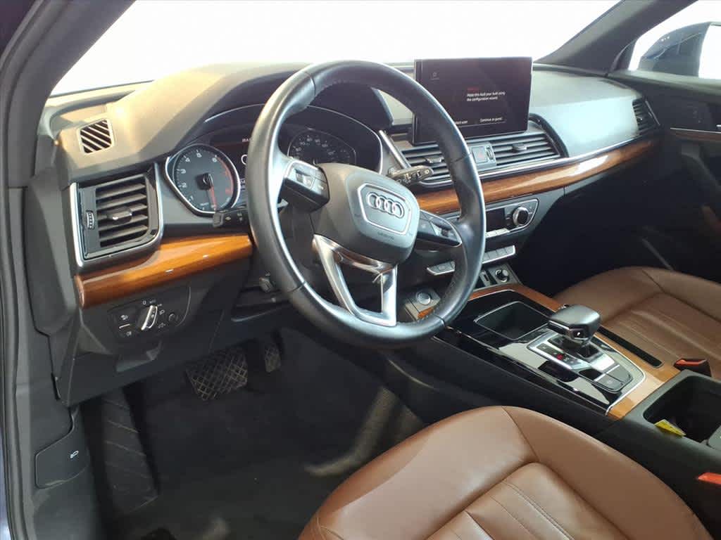 2021 Audi Q5 Premium 45 TFSI quattro