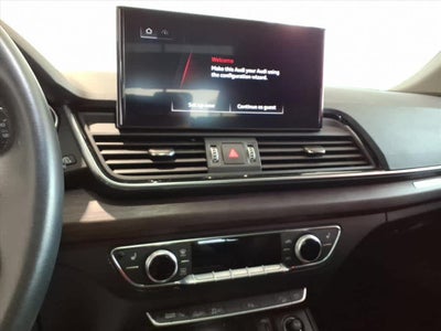 2021 Audi Q5 Premium 45 TFSI quattro