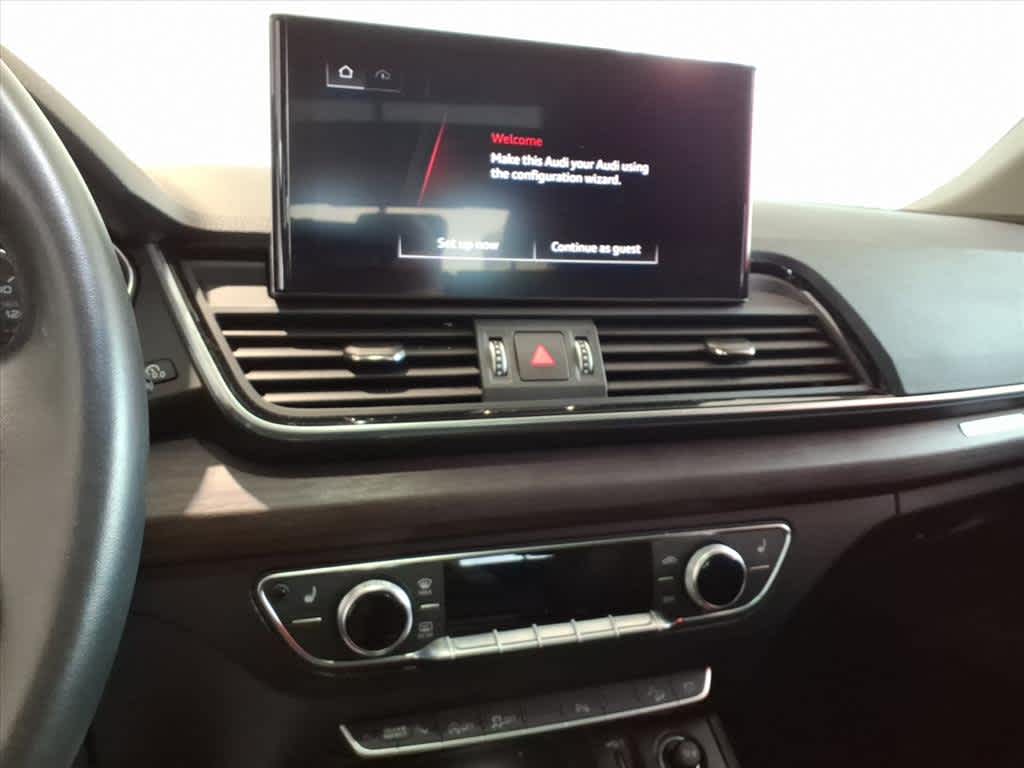 2021 Audi Q5 Premium 45 TFSI quattro