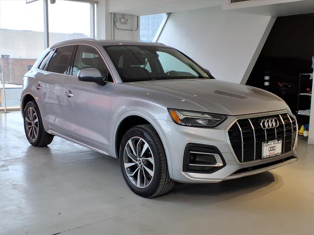 2021 Audi Q5 Premium 45 TFSI quattro