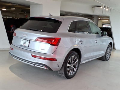 2021 Audi Q5 Premium 45 TFSI quattro