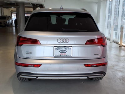 2021 Audi Q5 Premium 45 TFSI quattro