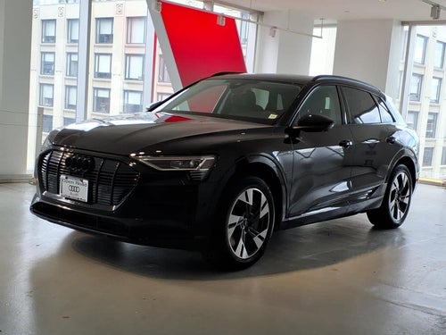 2023 Audi e-tron Premium quattro