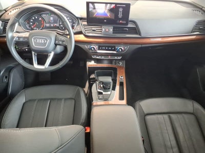 2023 Audi Q5 Premium 40 TFSI quattro