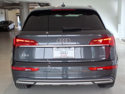 2023 Audi Q5 Premium 40 TFSI quattro