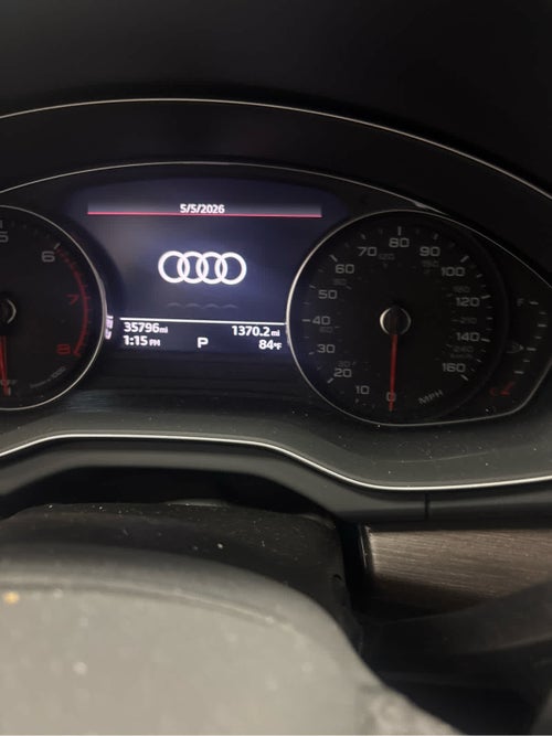 2022 Audi Q5 Premium 40 TFSI quattro
