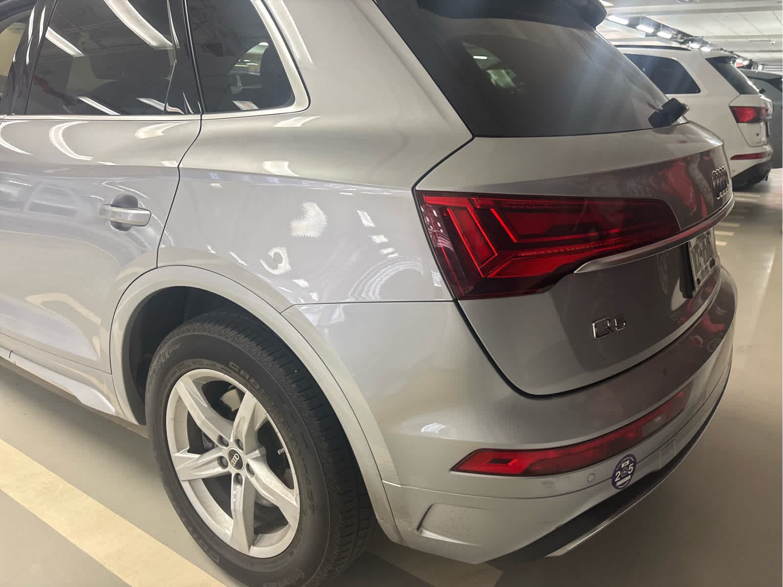 2022 Audi Q5 Premium 40 TFSI quattro