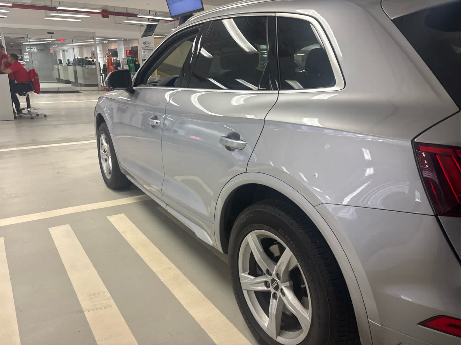 2022 Audi Q5 Premium 40 TFSI quattro