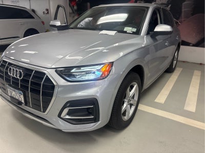 2022 Audi Q5 Premium 40 TFSI quattro