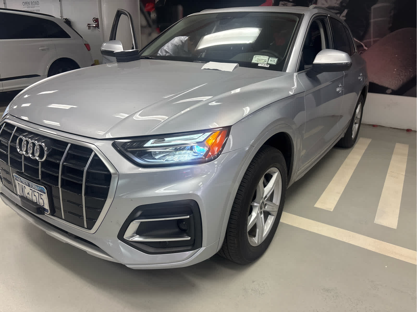 2022 Audi Q5 Premium 40 TFSI quattro