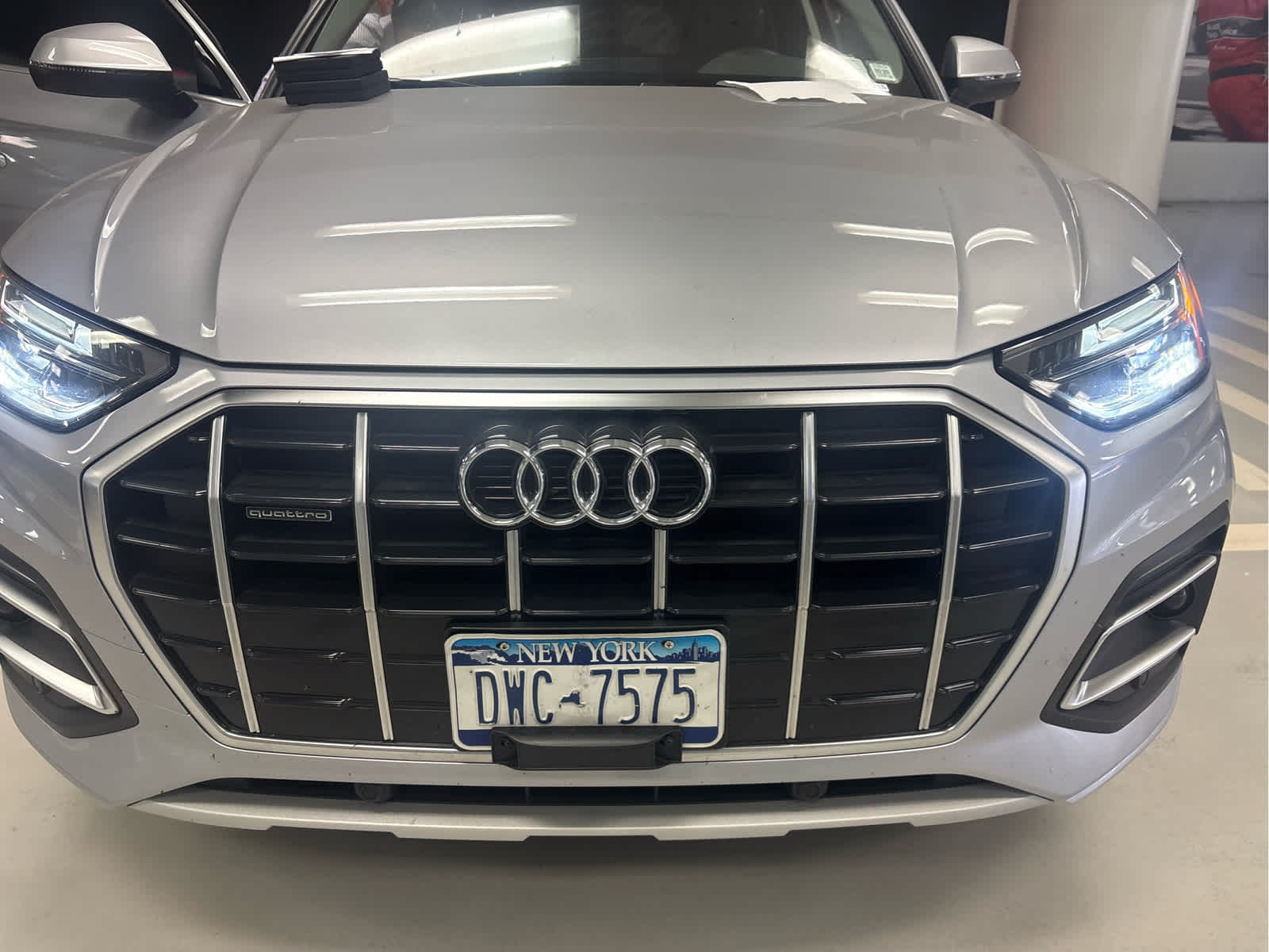 2022 Audi Q5 Premium 40 TFSI quattro