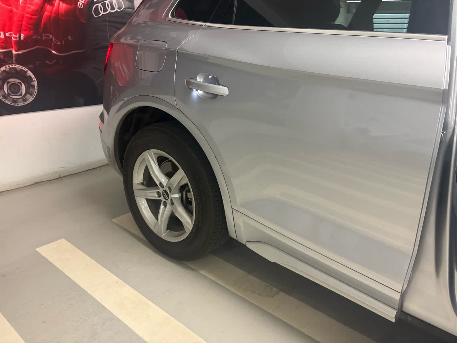 2022 Audi Q5 Premium 40 TFSI quattro