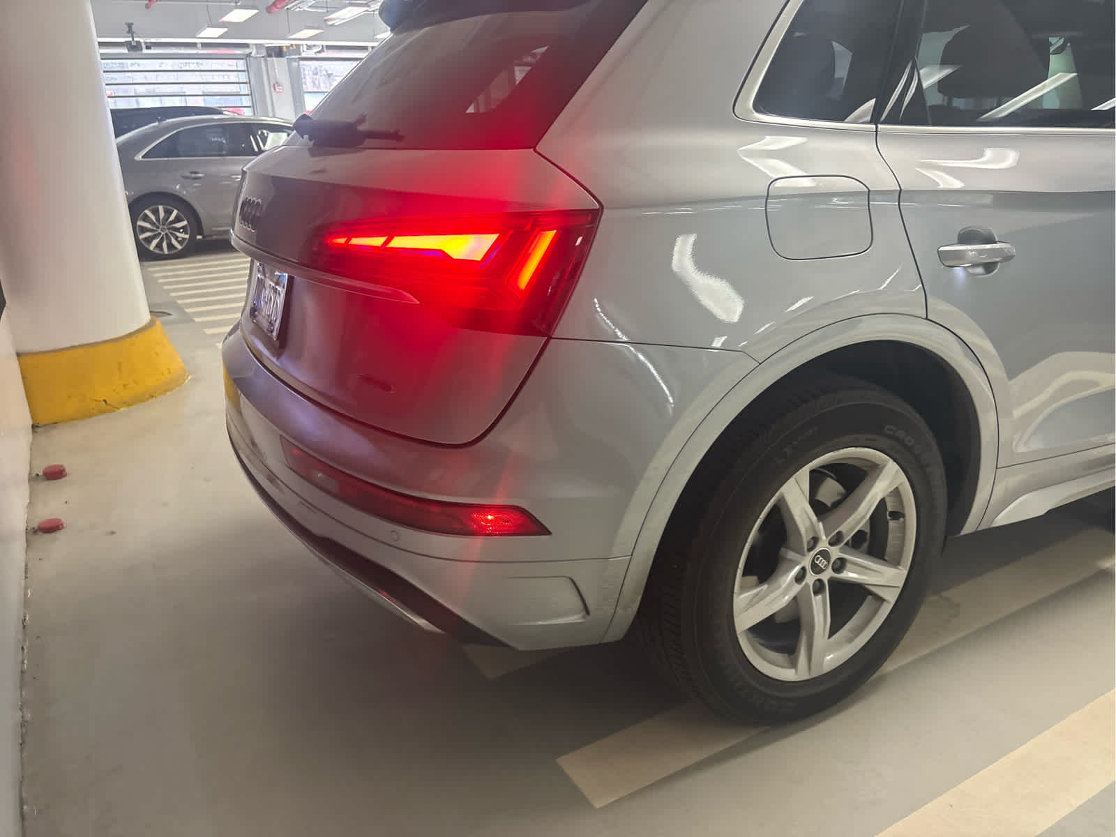2022 Audi Q5 Premium 40 TFSI quattro