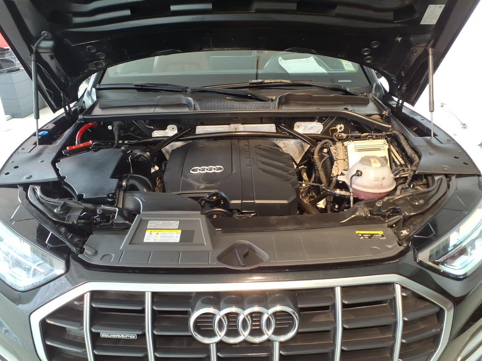2023 Audi Q5 Premium 40 TFSI quattro