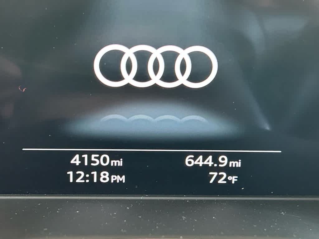 2025 Audi Q5 Premium 40 TFSI quattro