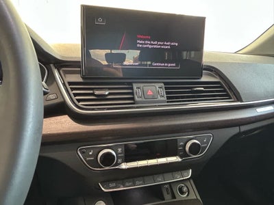2025 Audi Q5 Premium 40 TFSI quattro