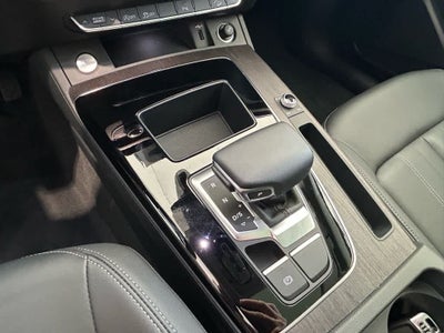2025 Audi Q5 Premium 40 TFSI quattro