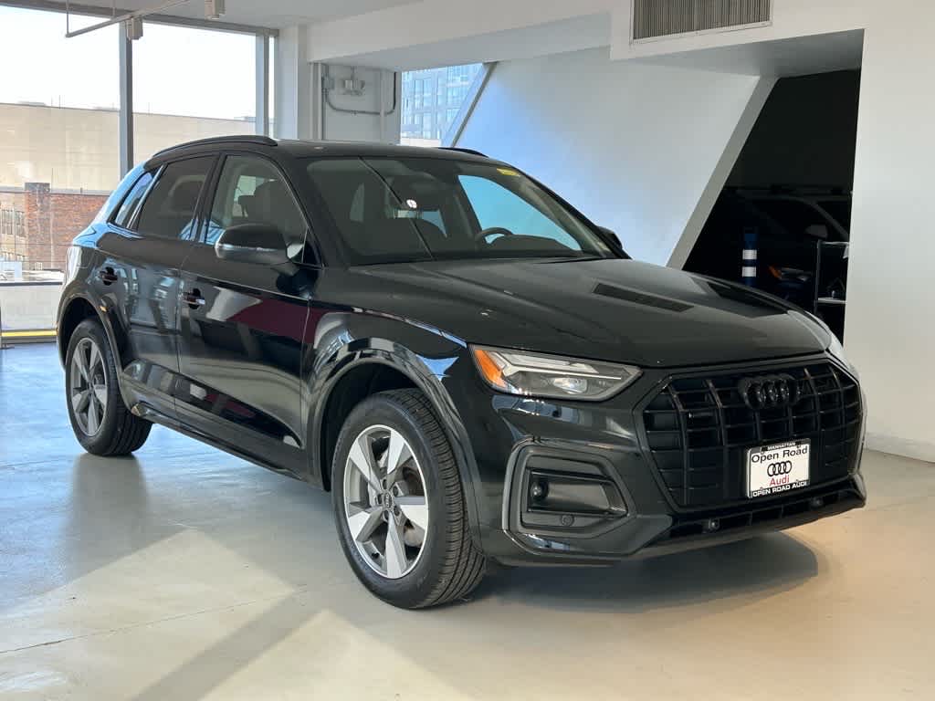 2025 Audi Q5 Premium 40 TFSI quattro