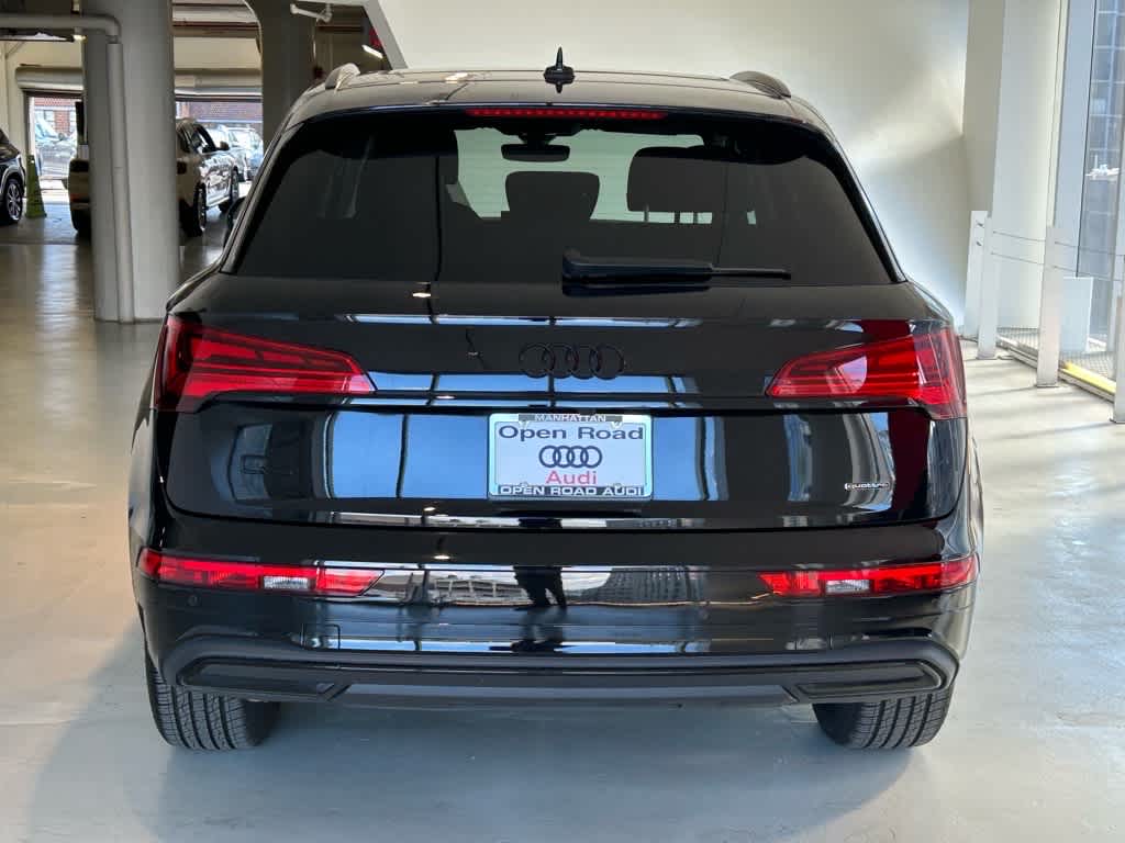 2025 Audi Q5 Premium 40 TFSI quattro